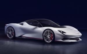 Pininfarina Battista 2019 года